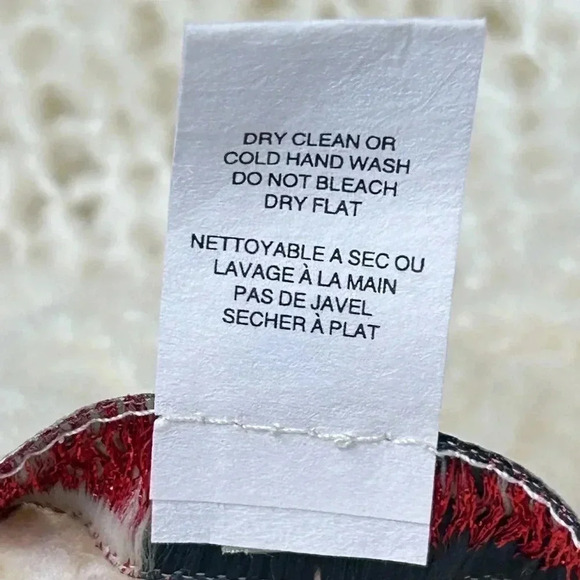 Rip Curl The Search Sheer Wool Blend Open Knit Womens Off Shoulder Sweater Sz L - Picture 8 of 9